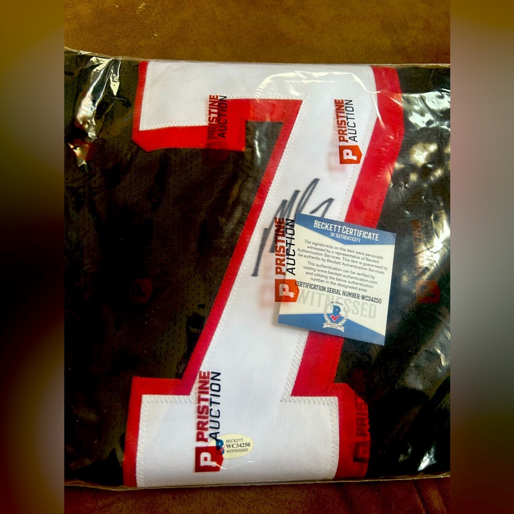 Mike Vick jersey